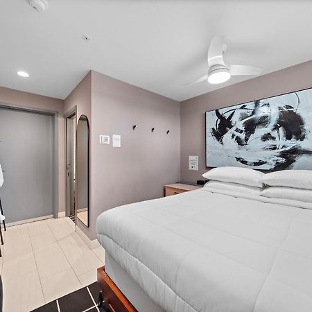 Wanderstay Boutique Hotel Houston Exterior foto